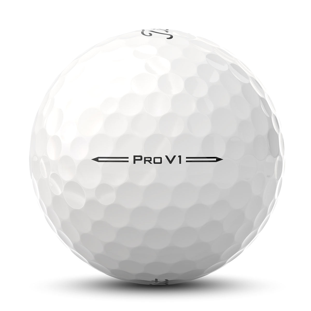 Titleist Pro V1 Golf Balls - White / Dozen